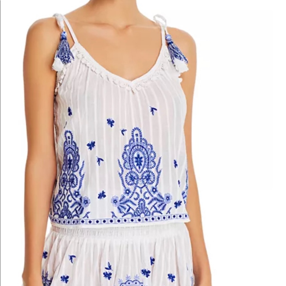 Ramy Brook top
